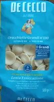 Orecchiette Grandi