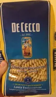 Fusilli corti bucati 198