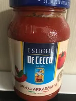 Sugo all'arrabbiata
