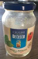 Sugo con basilico