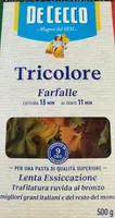 Farfalle Tricolore -93