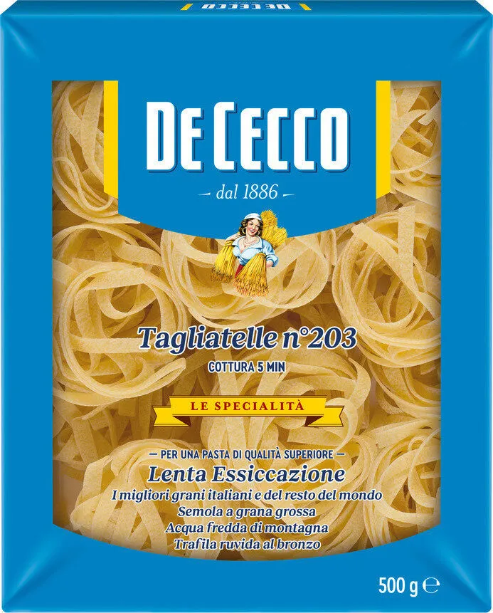 Tagliatelle