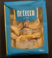 Pasta tagliolini n206
