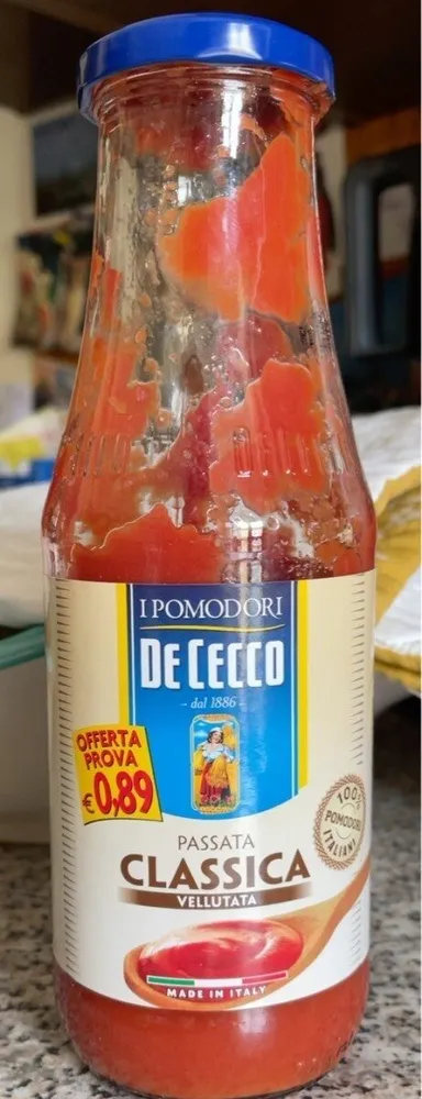 Passata Classica Vellutata