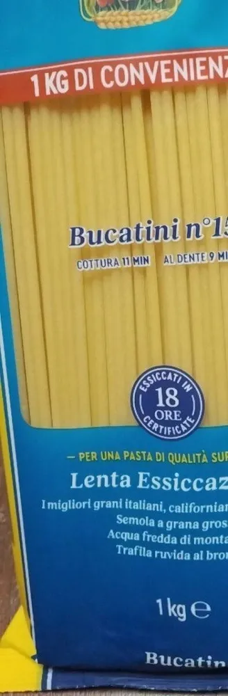 Bucatini n 15