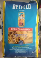 Rigatoni n°24