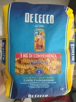 Fusilli dececco