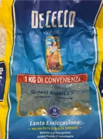 Sedanini Rigati