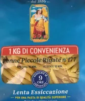 Penne piccole rigate n 177