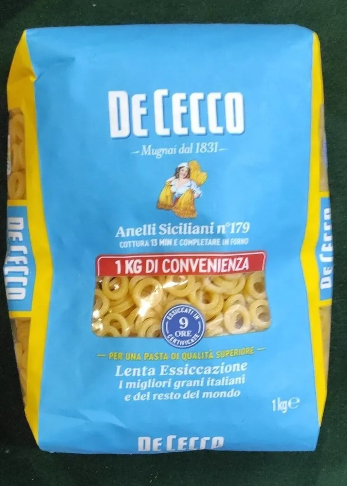 Anelli siciliani