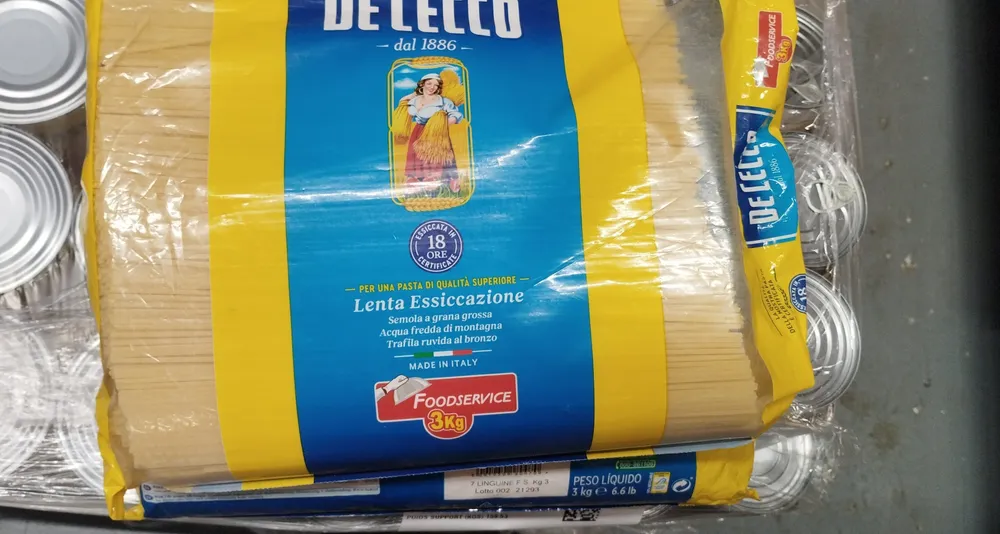 Nudeln Spaghetti