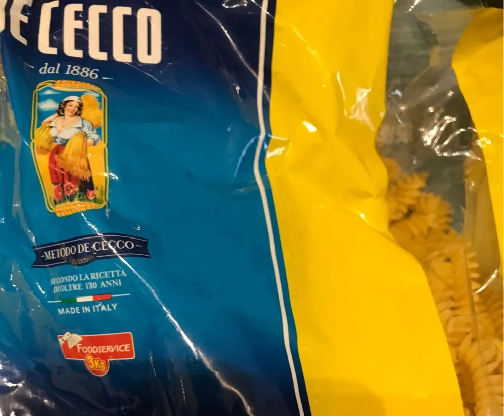 Fusilli QS