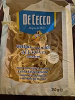 Egg Fettucine