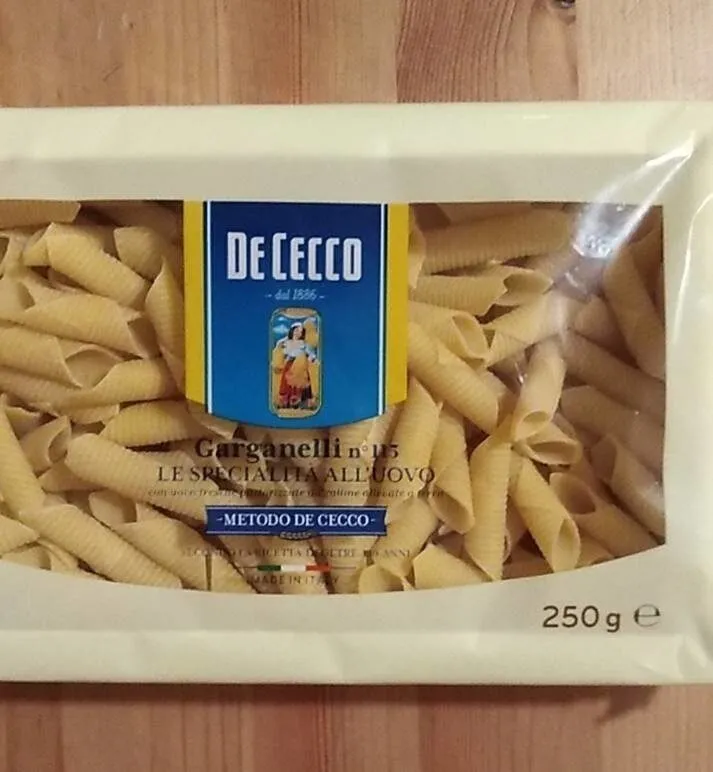 Garganelli