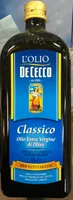 Olio extra vergine di oliva - Classico