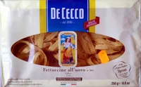 Fettuccine all'uovo n° 303