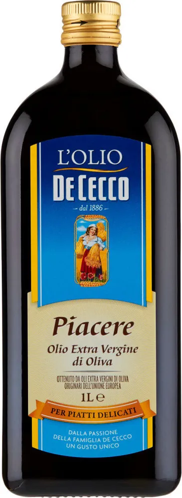 Lolio piacere olio extra vergine di oliva