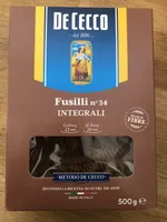 Integrale fusilli n°34