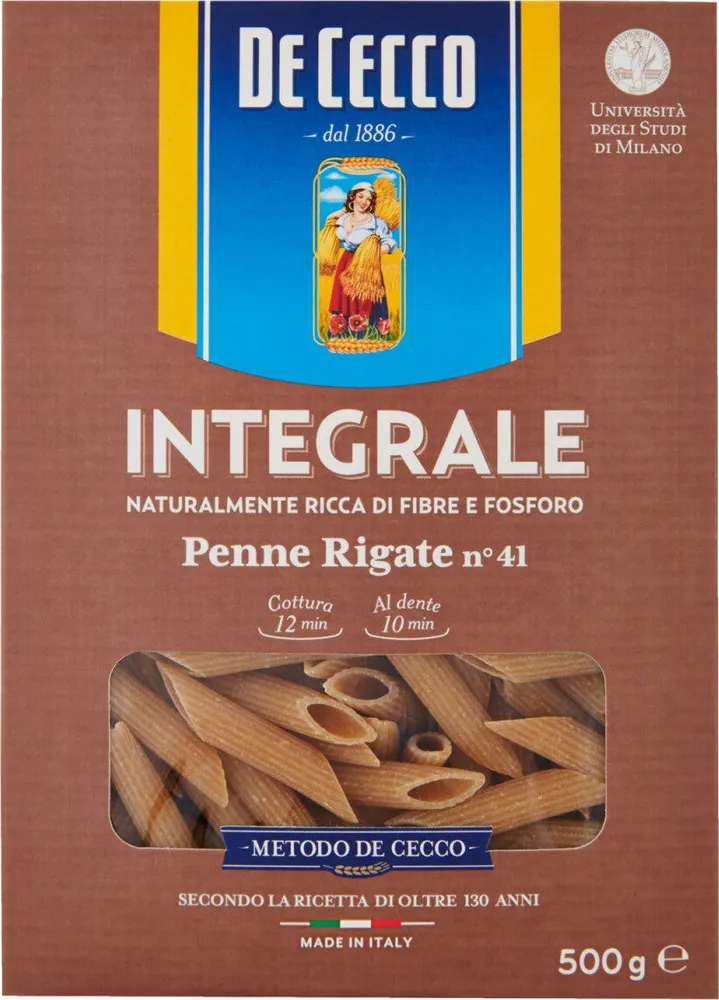 Penne rigate n°= 41
