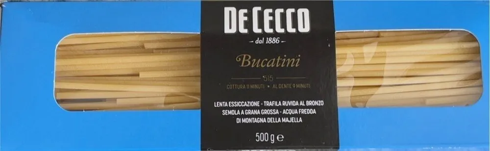 Bucatini 515