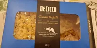 Ditali rigati