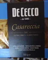 Macarrão Ita De Cecco Filippo Casarecciaali