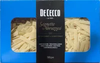 Sagnette Abruzzesi