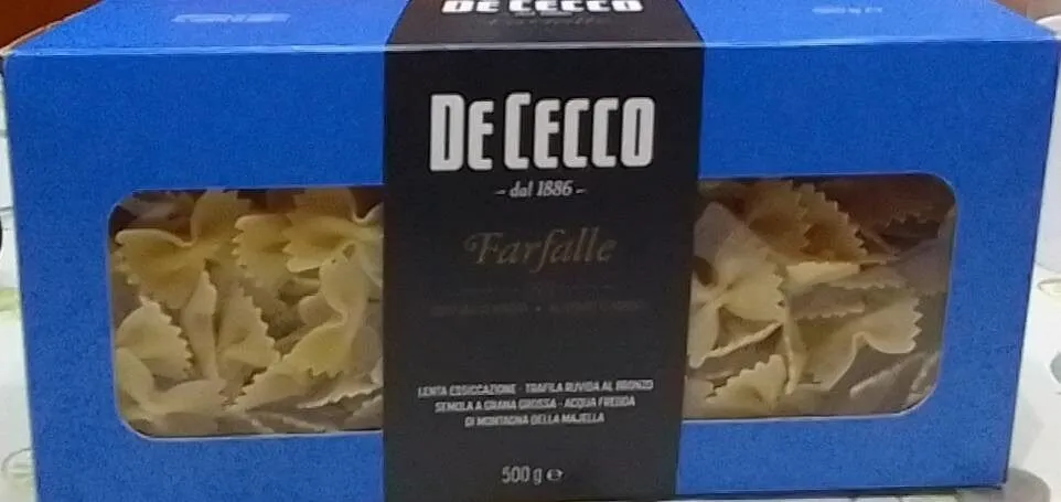 Farfalle