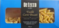 Fusilli Corti Bucati