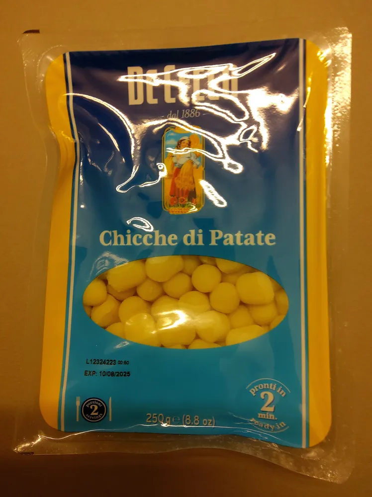 Chicche di patate