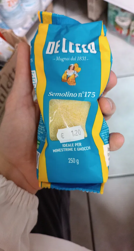 Semolino