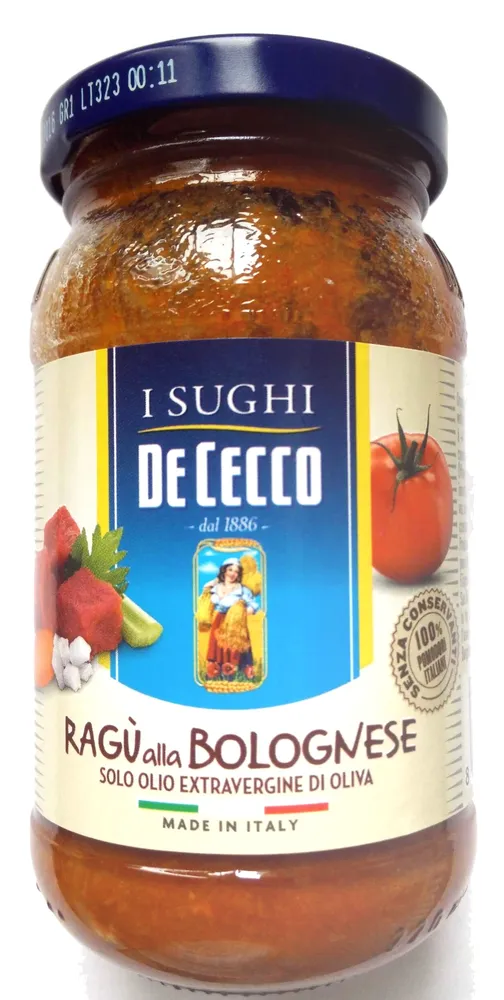 Ragù alla Bolognese