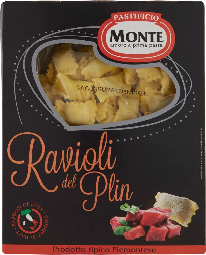 Ravioli del plin