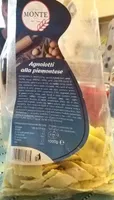 Agnolotti alla piemontese