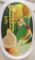Granita di limone