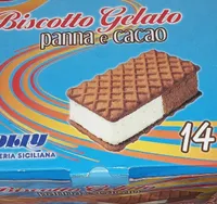 Biscotto gelato