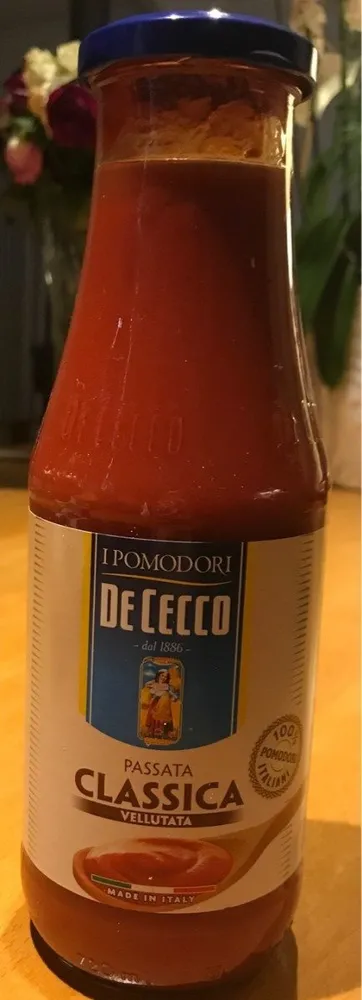 Passata Classica Vellutata