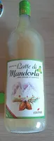 Sciroppo di latte di mandorla