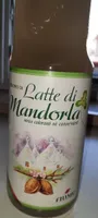 Latte di mandorla