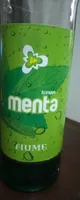Sciroppo menta