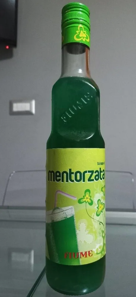 Fiume Sciroppo Di Mentorzata