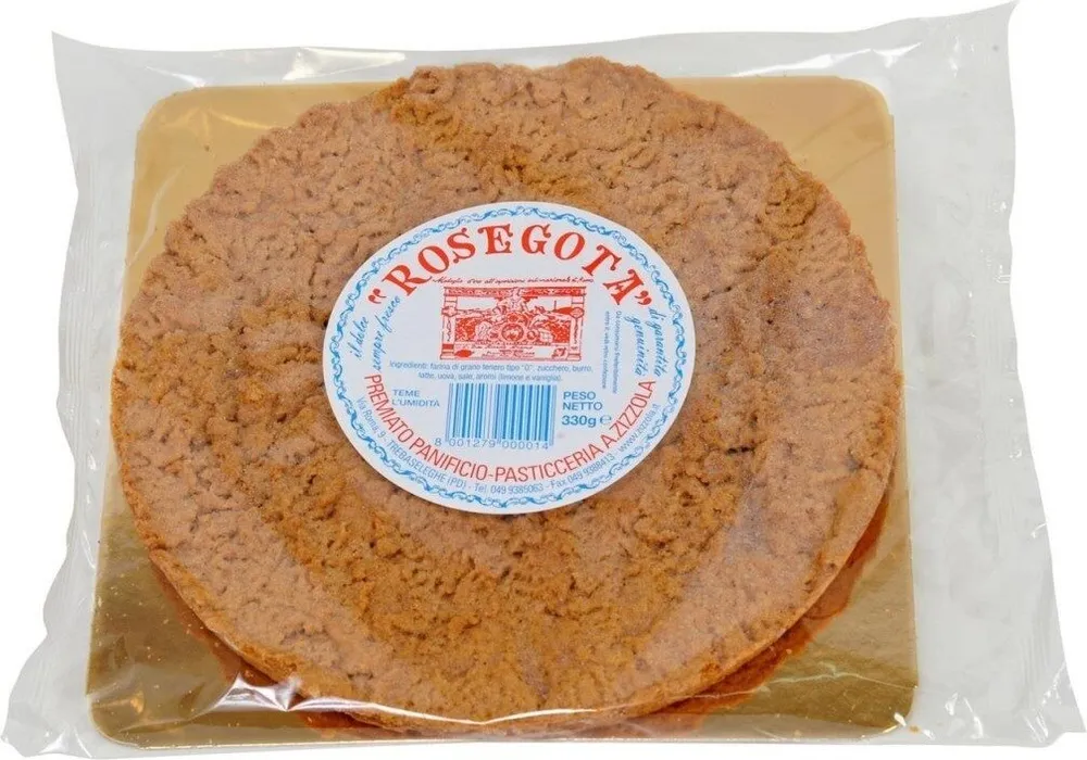 Torta rosegota