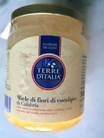 miele di fiori di eucalipto