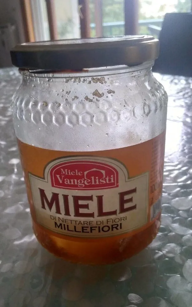 MIELE di Nettare di Fiori MILLEFIORI