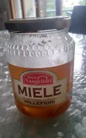 MIELE di Nettare di Fiori MILLEFIORI