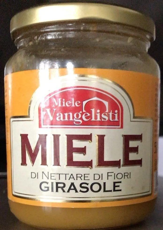 Miele di nettare di fiori