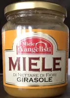 Miele di nettare di fiori