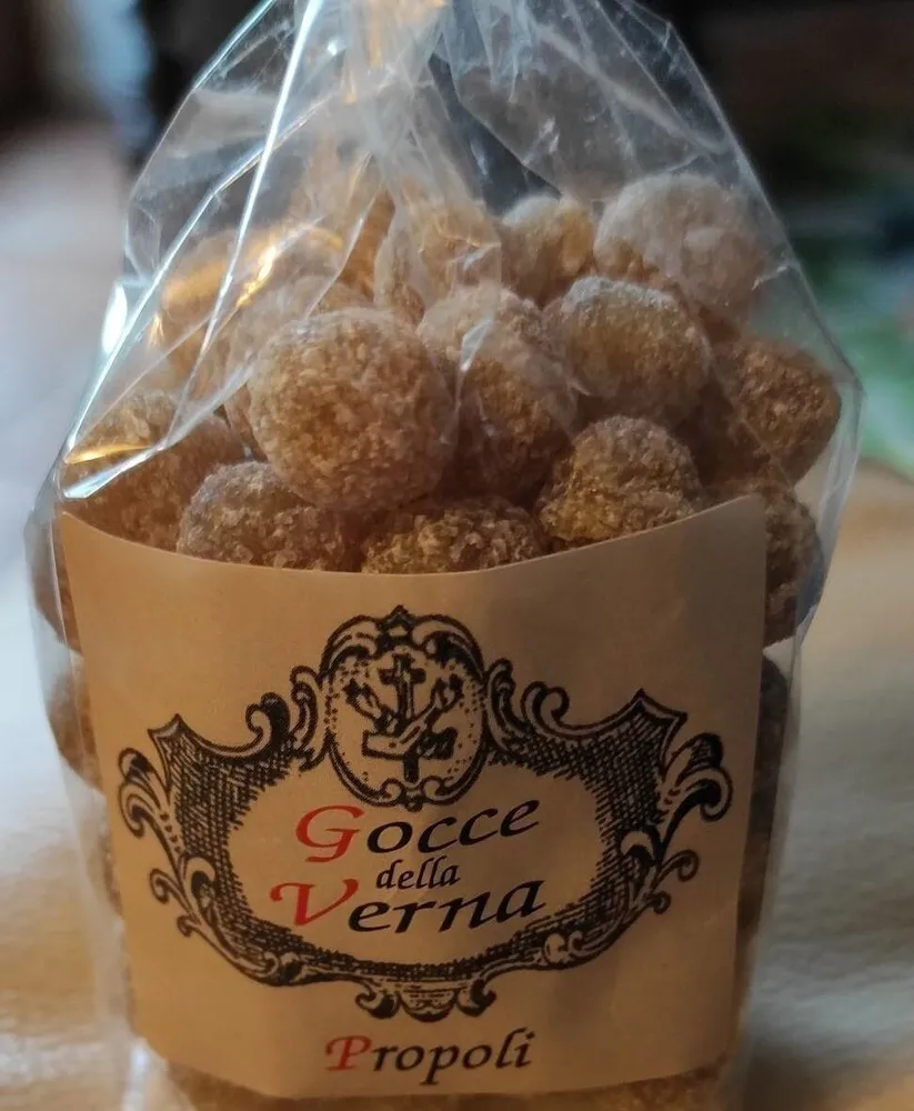Gocce della Verna