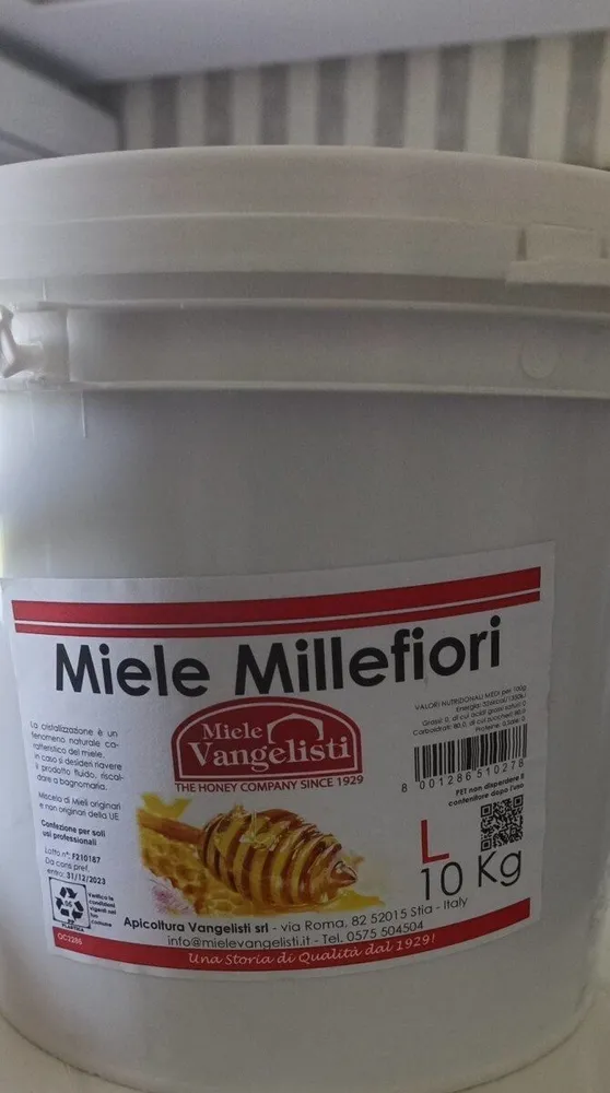 Miele millefiori