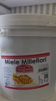 Miele millefiori